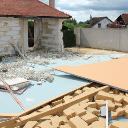 Surélévation de Maison : Ajouter une Suite pour les Grands-Parents Saint-Leu-la-Foret